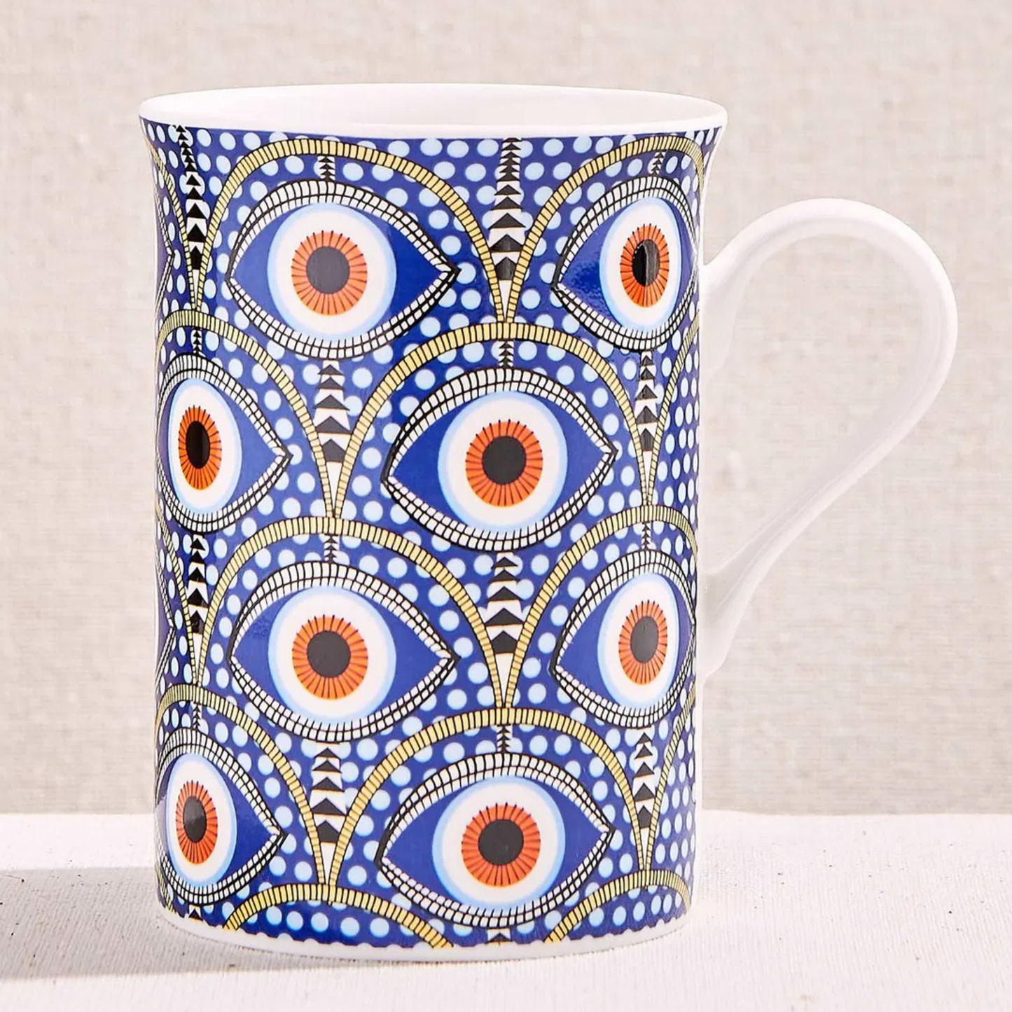 Blink Porcelain Mug