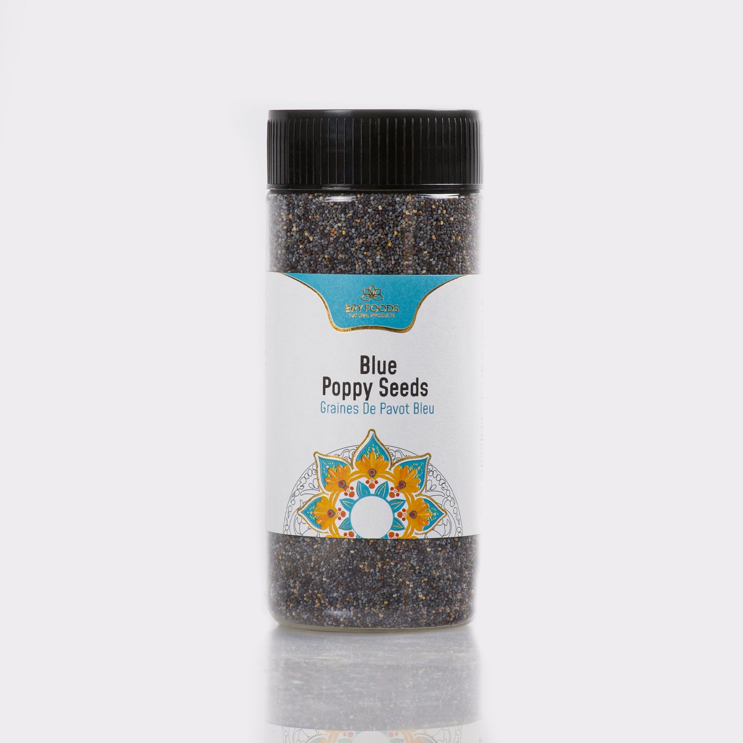 Blue Poppy Seeds