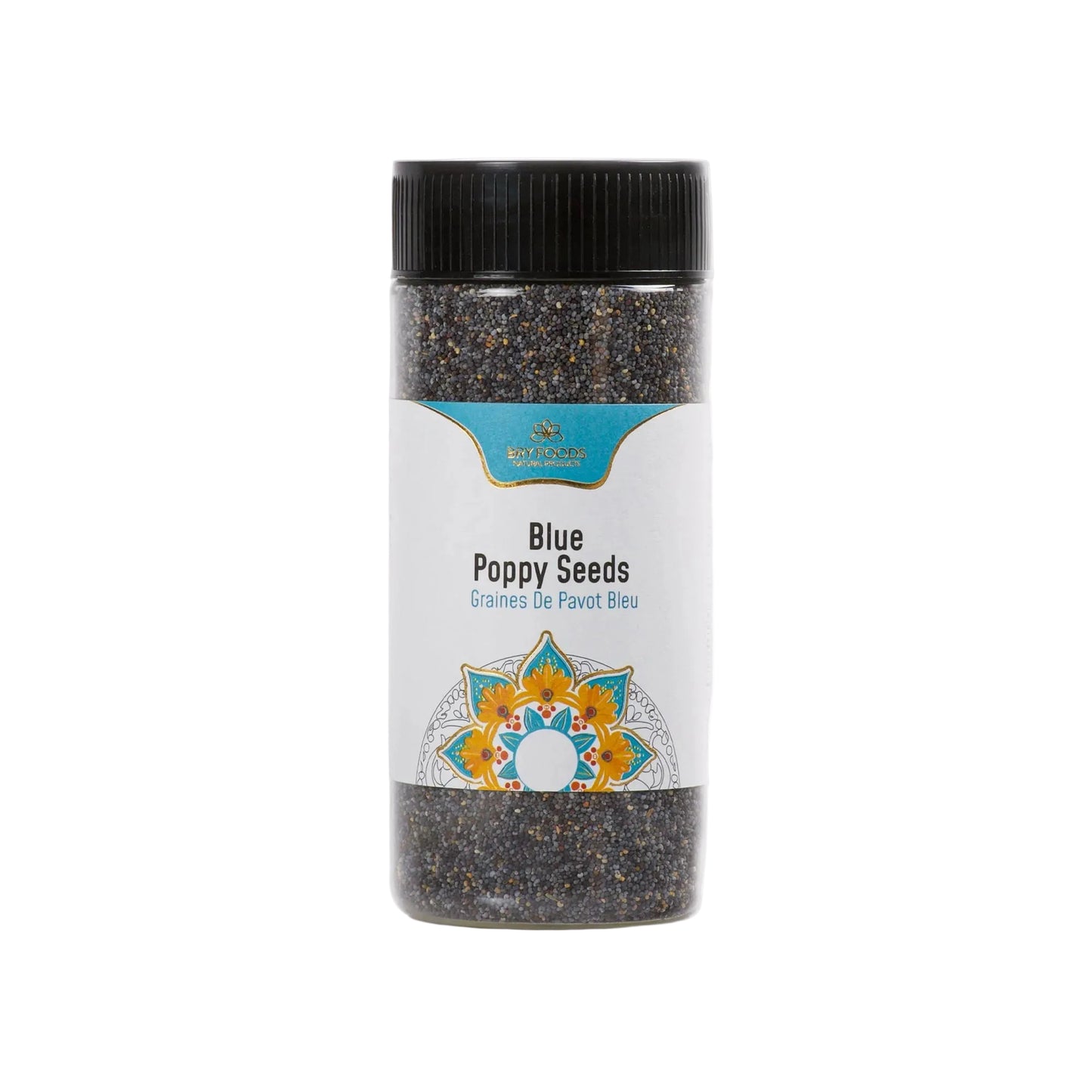 Blue Poppy Seeds