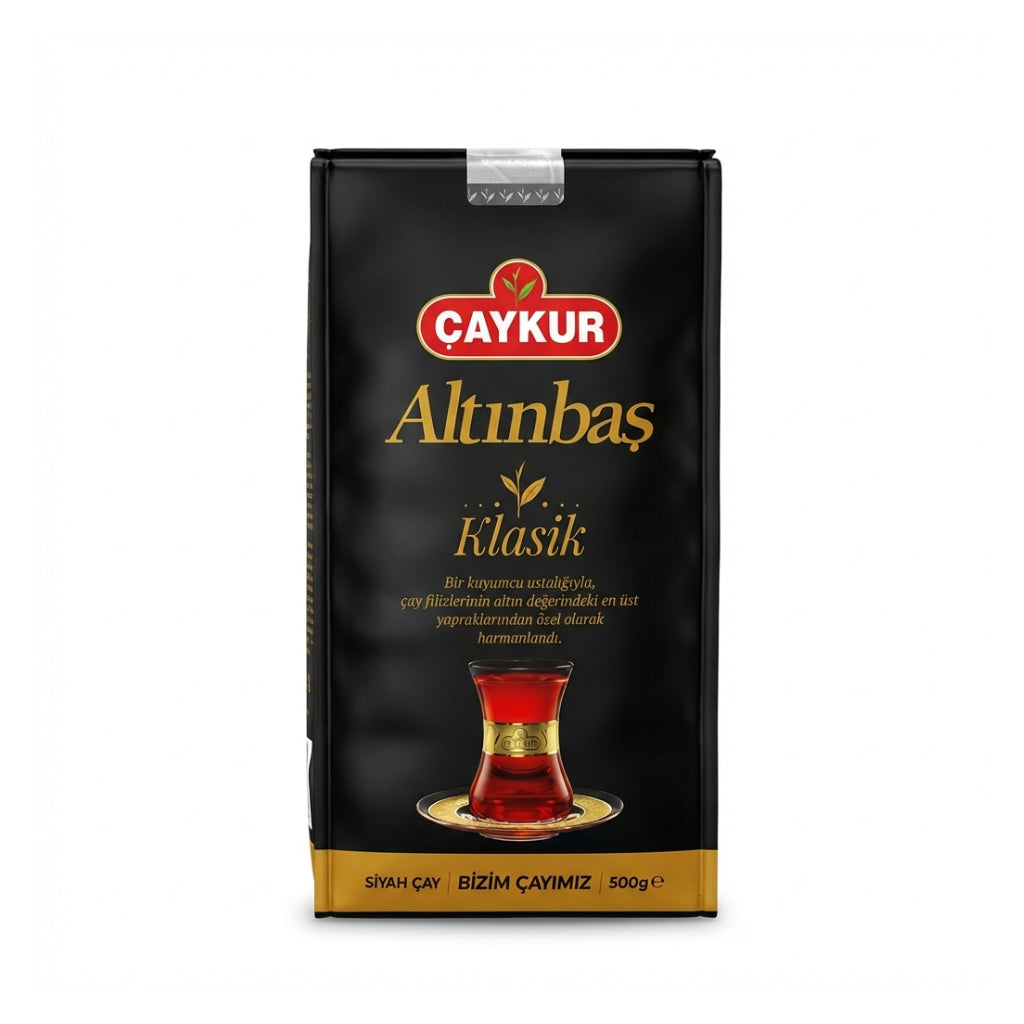 Çaykur - Altınbaş Black Tea