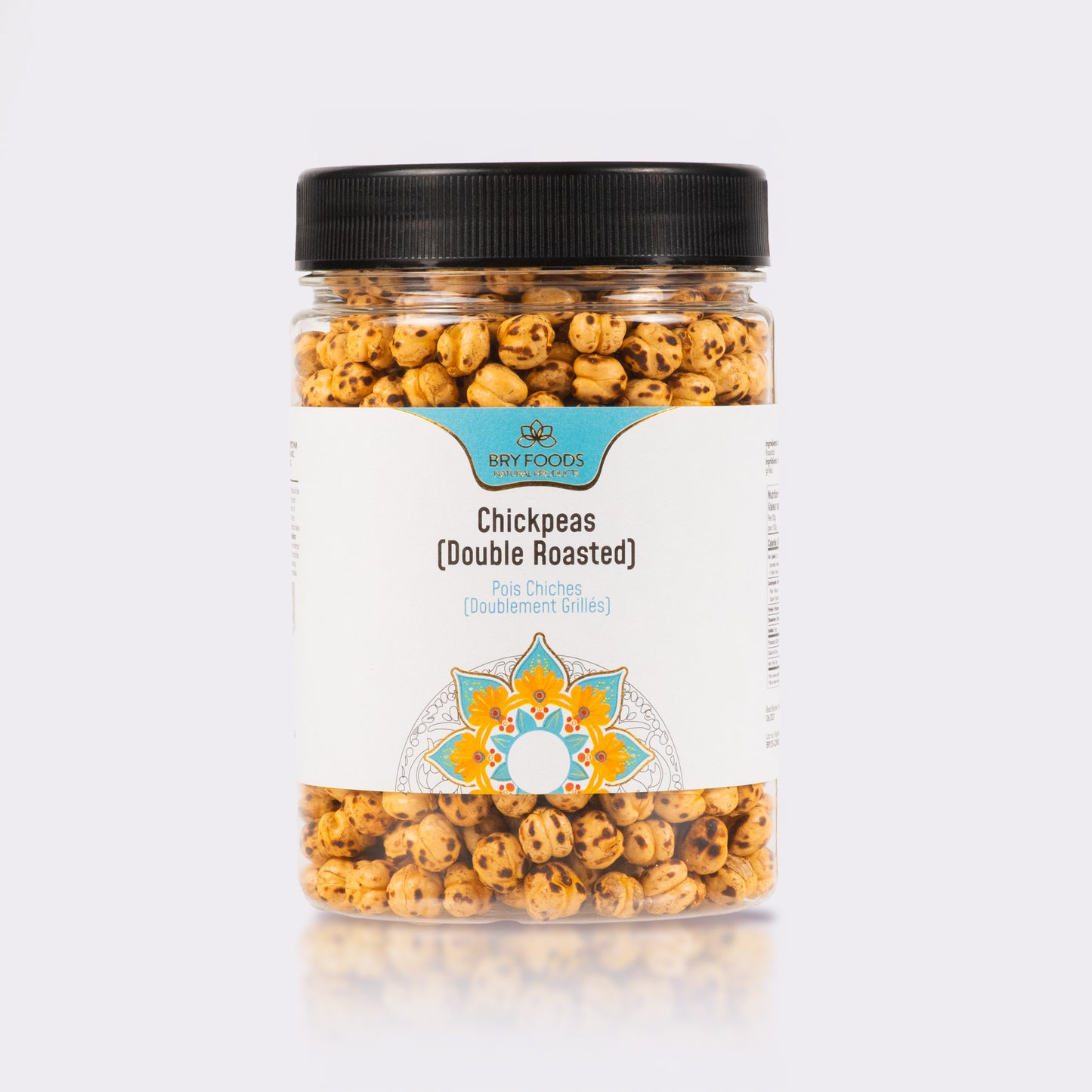 Chickpeas (Double Roasted)