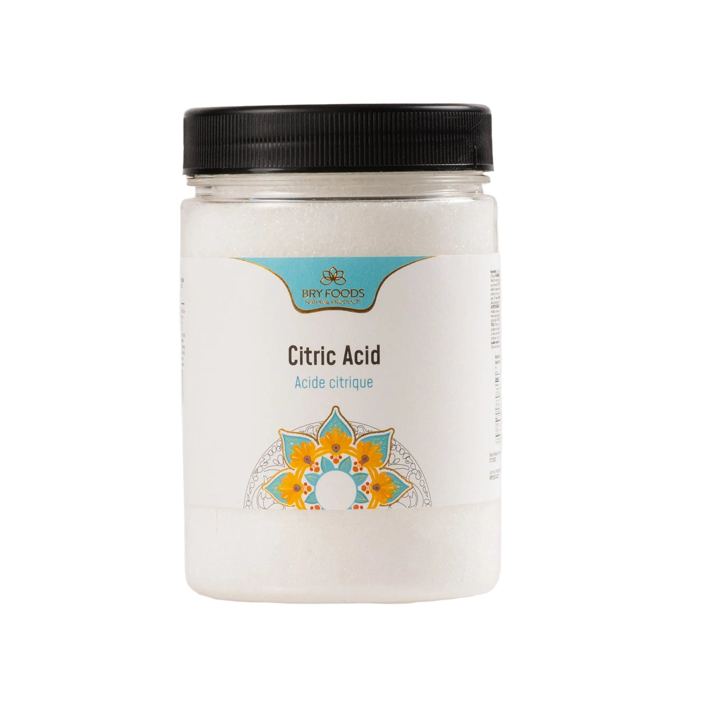 Citric Acid (Food Grade)