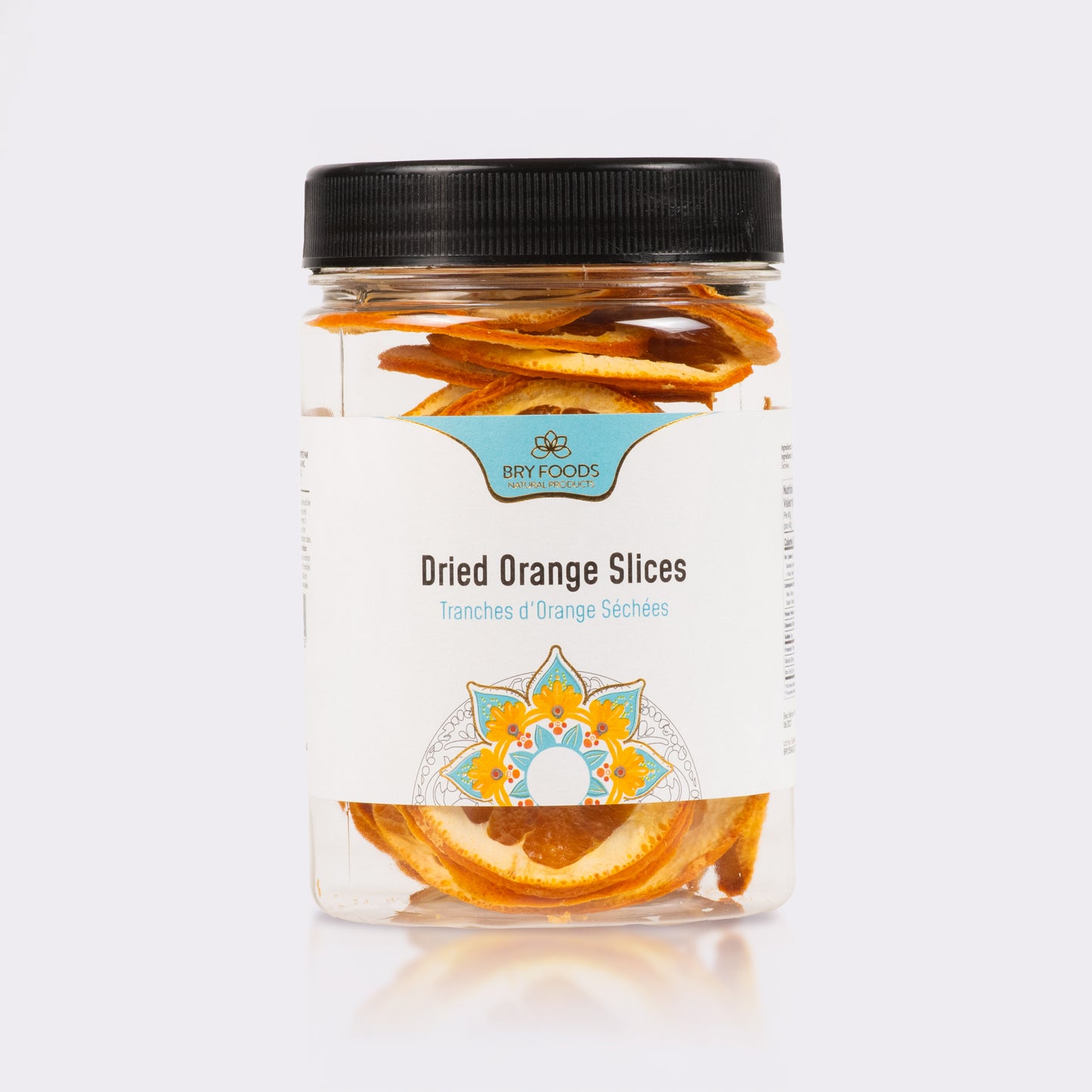 Dried Orange Slices