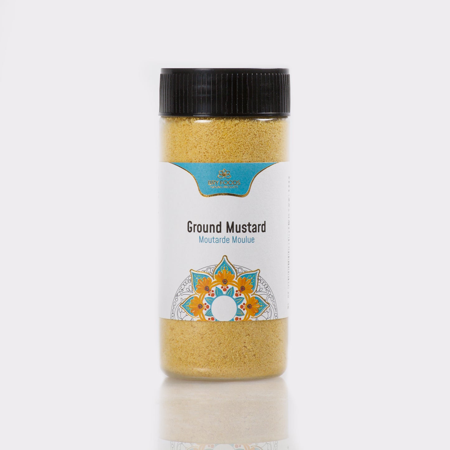 Ground Mustard