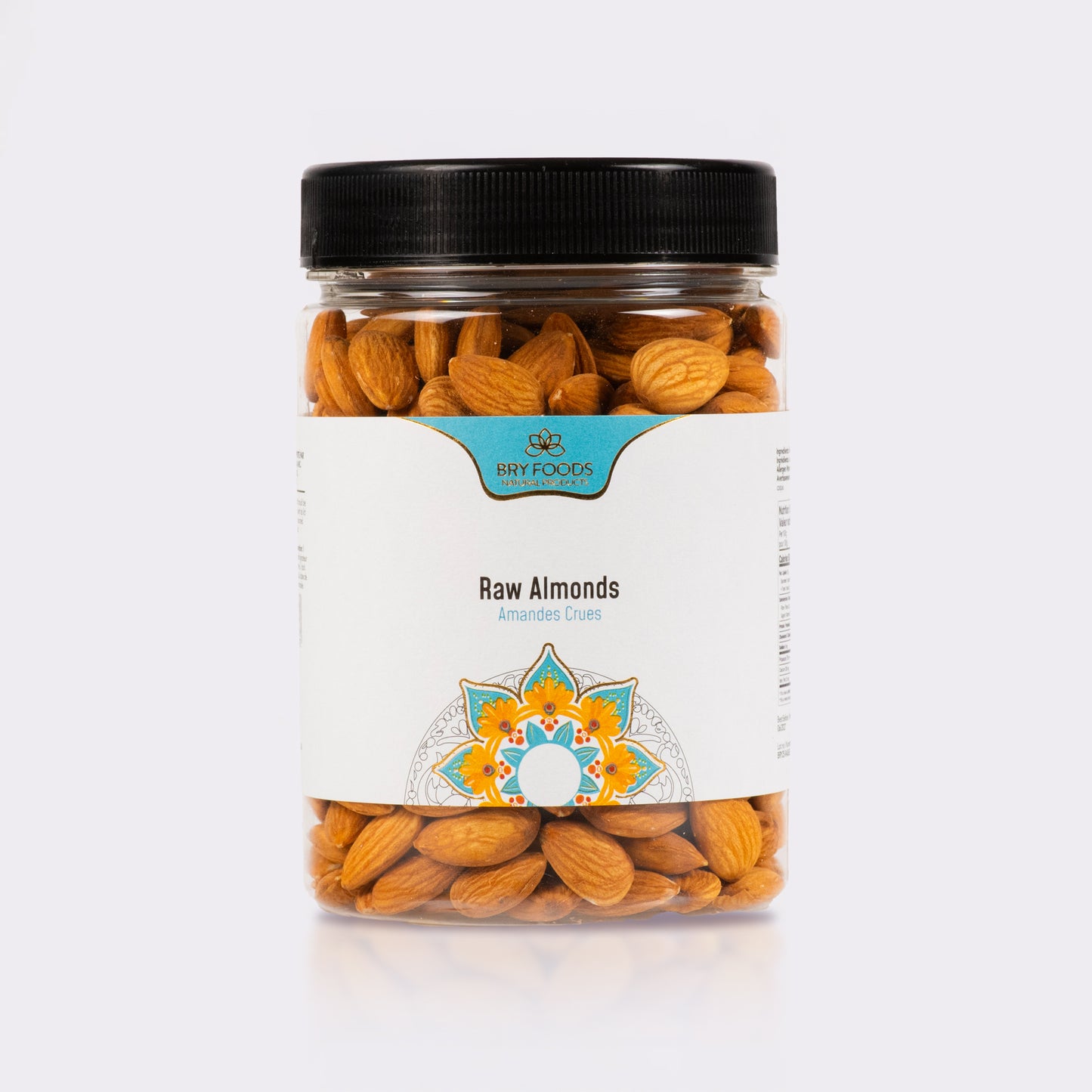 Raw Almonds