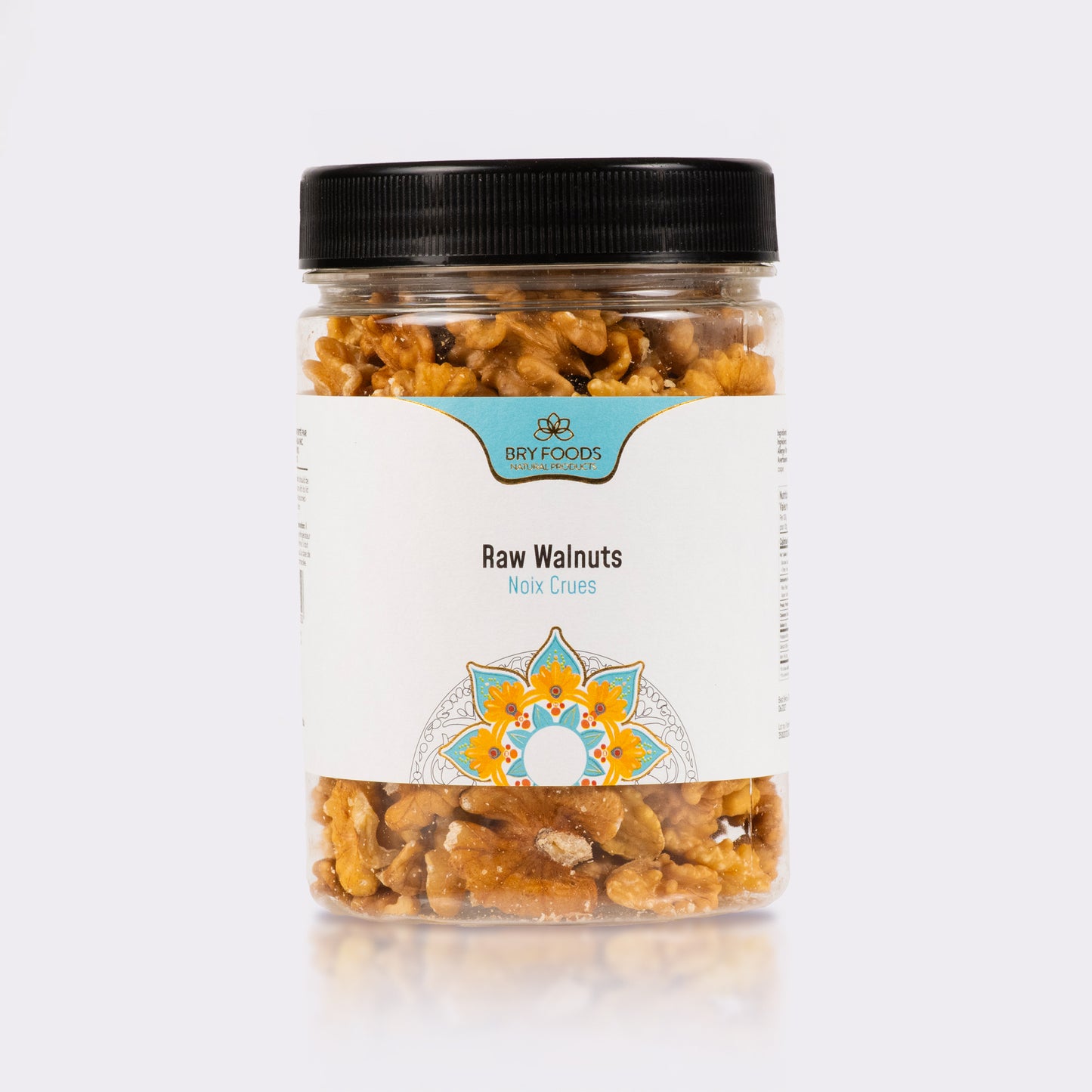 Raw Walnuts