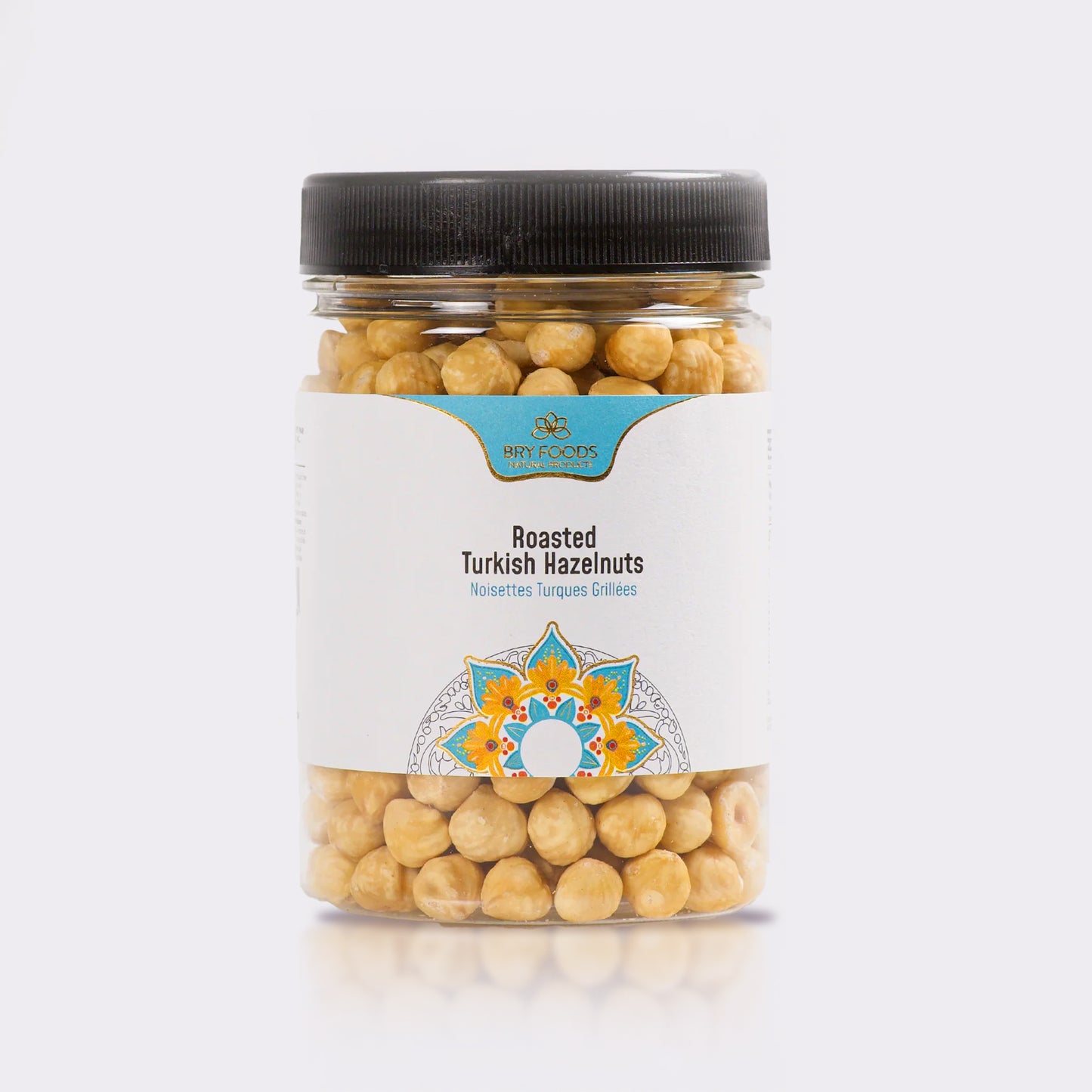 Roasted Turkish Hazelnuts