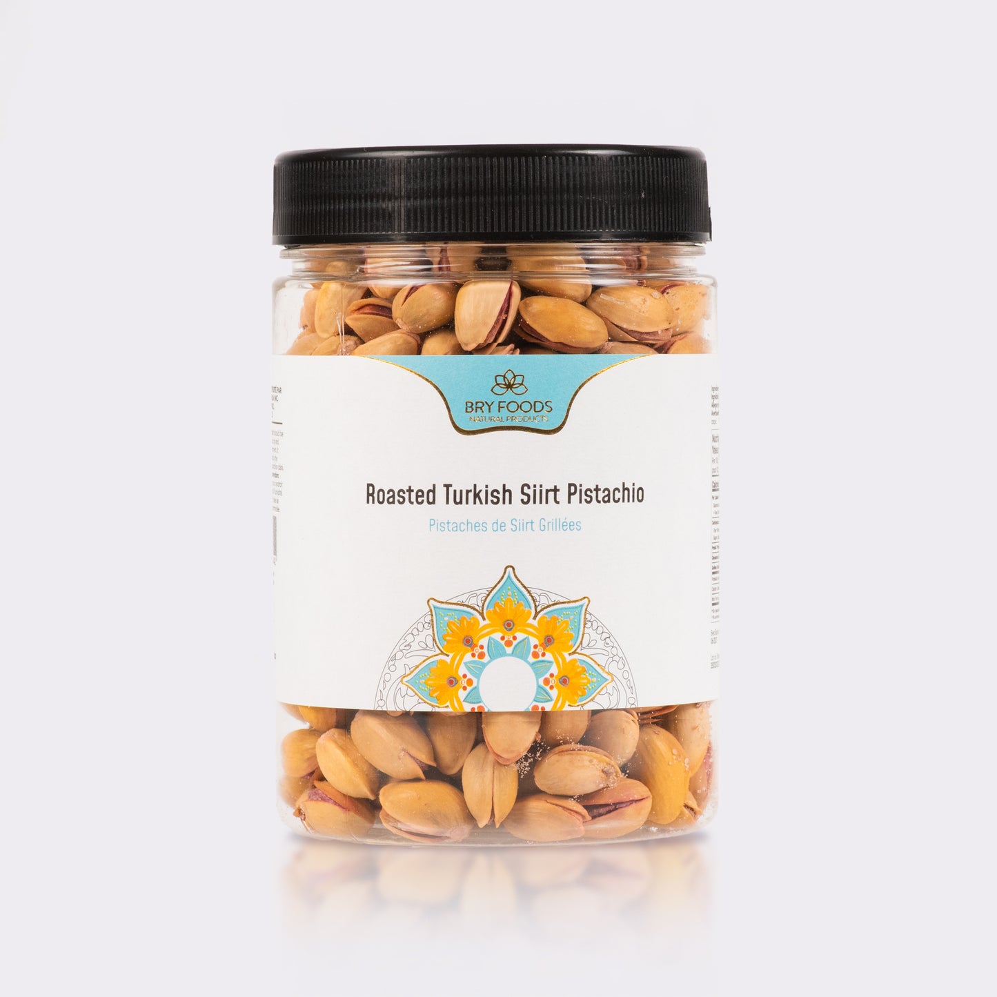 Roasted Turkish Siirt Pistachio