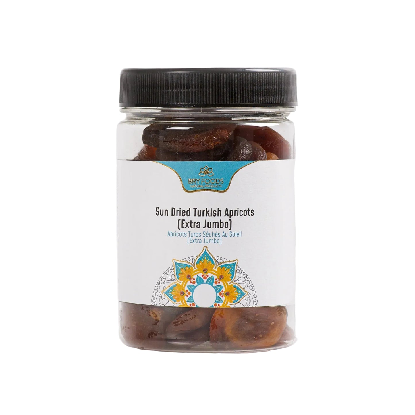 Sun Dried Turkish Apricots(Extra Jumbo)