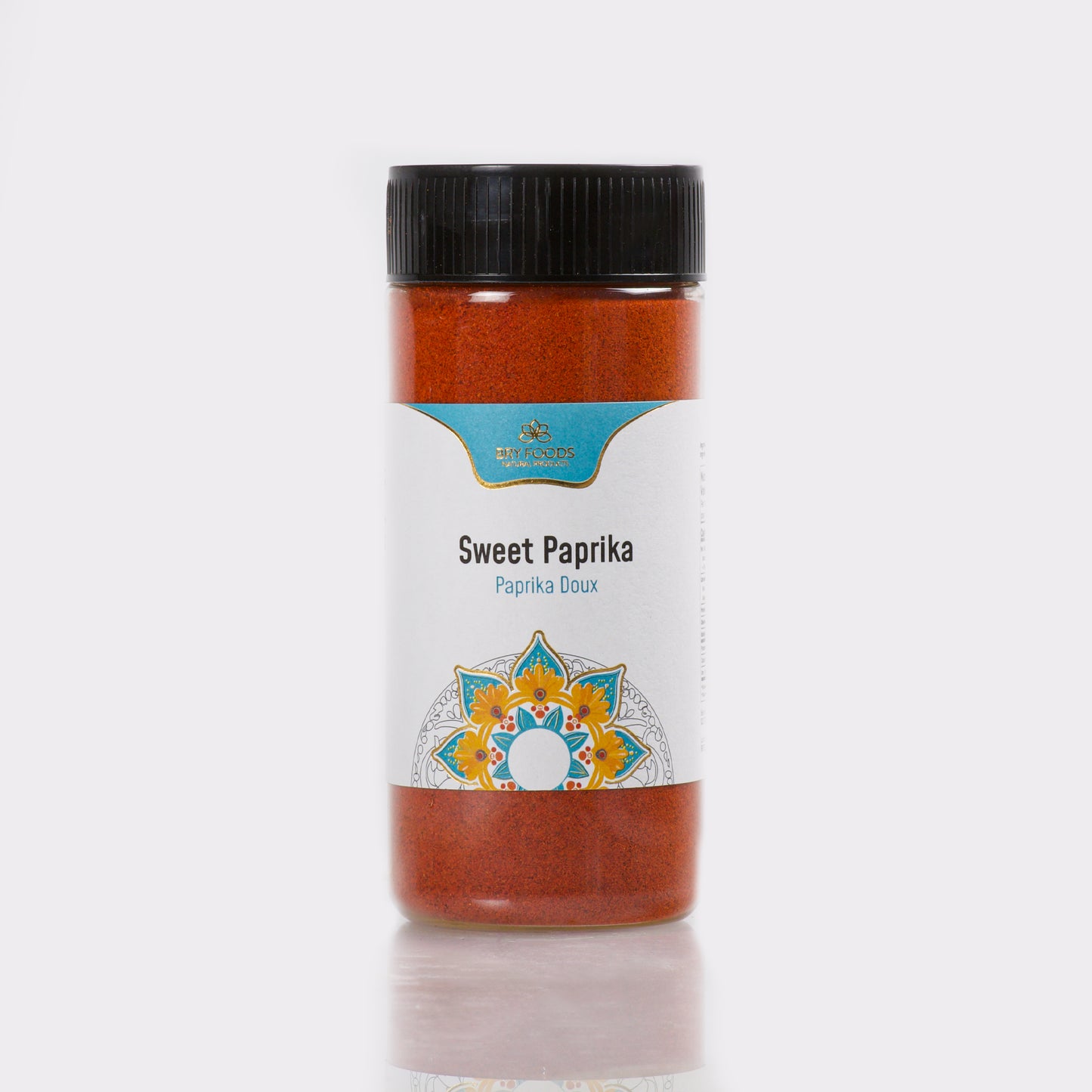 Sweet Paprika