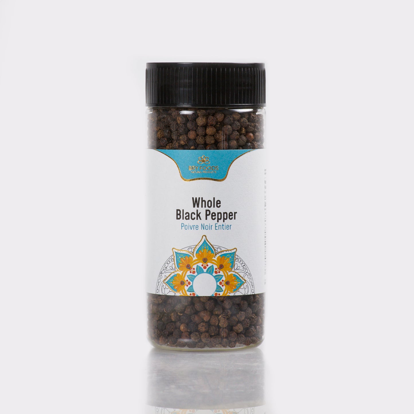 Whole Black Pepper