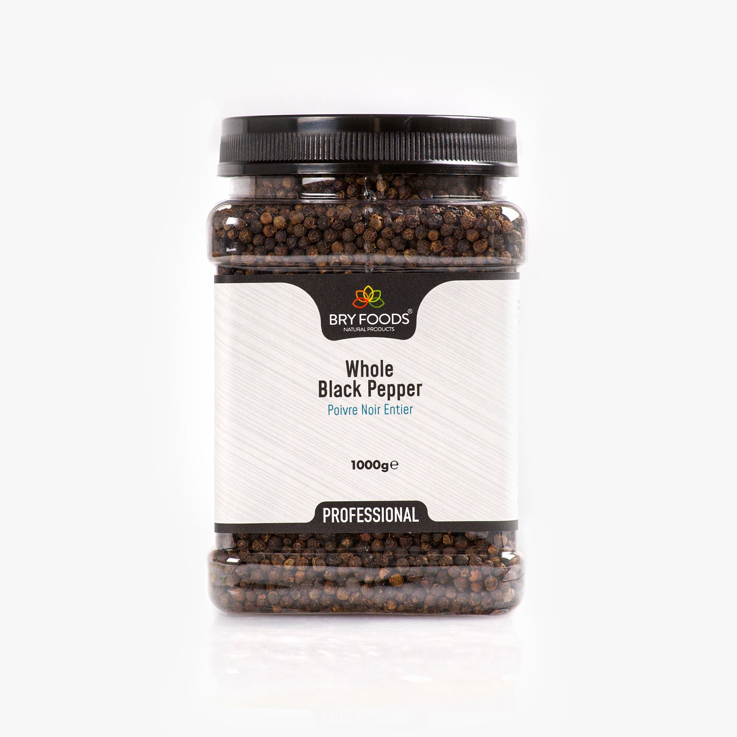 Whole Black Pepper