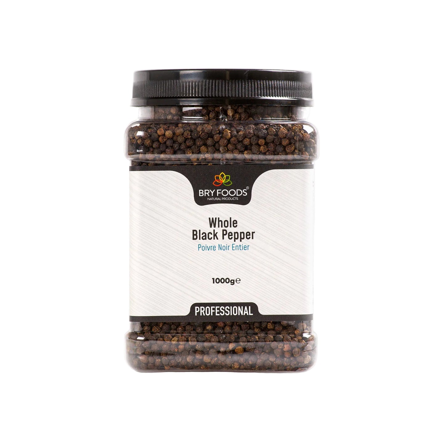Whole Black Pepper