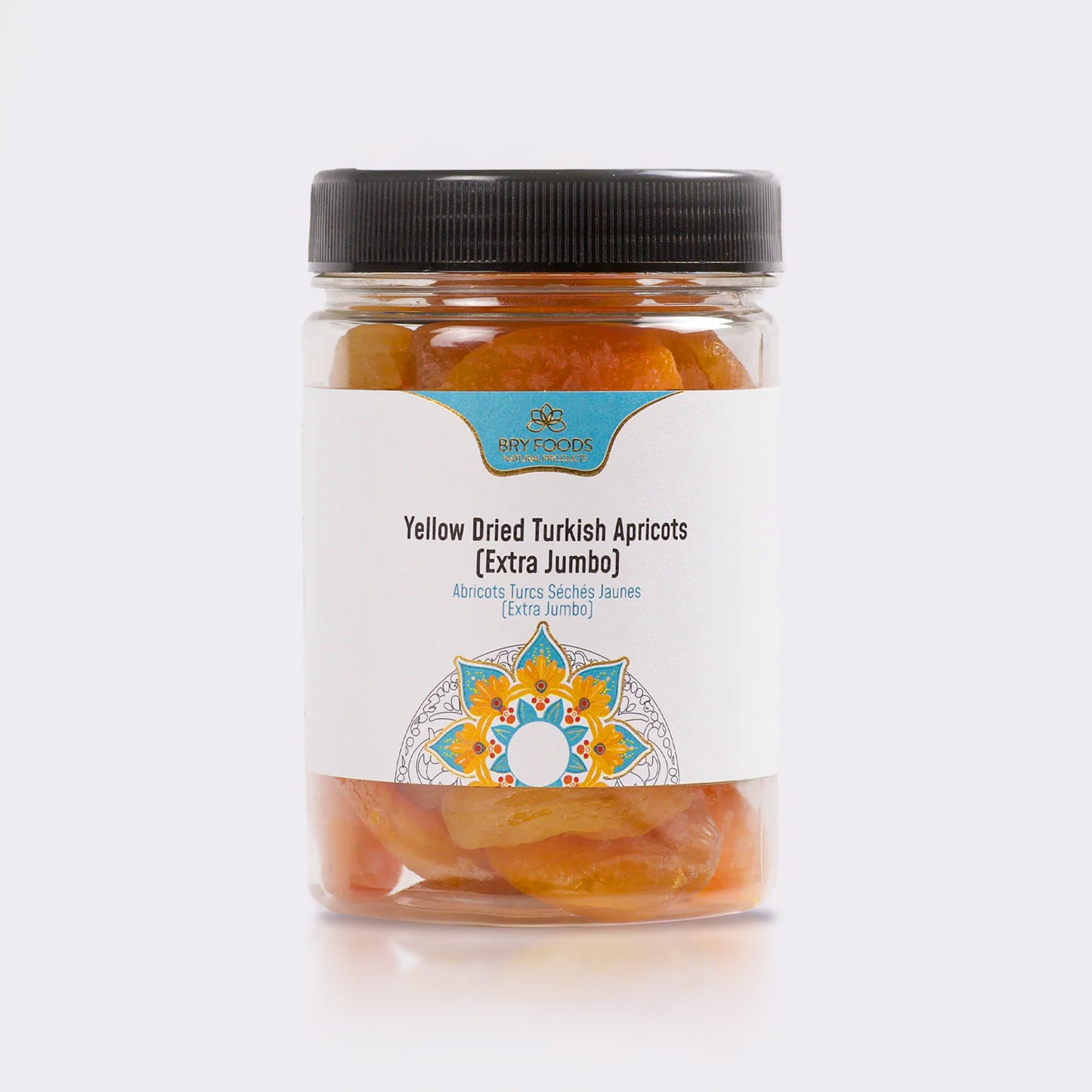Yellow Dried Turkish Apricots(Extra Jumbo)