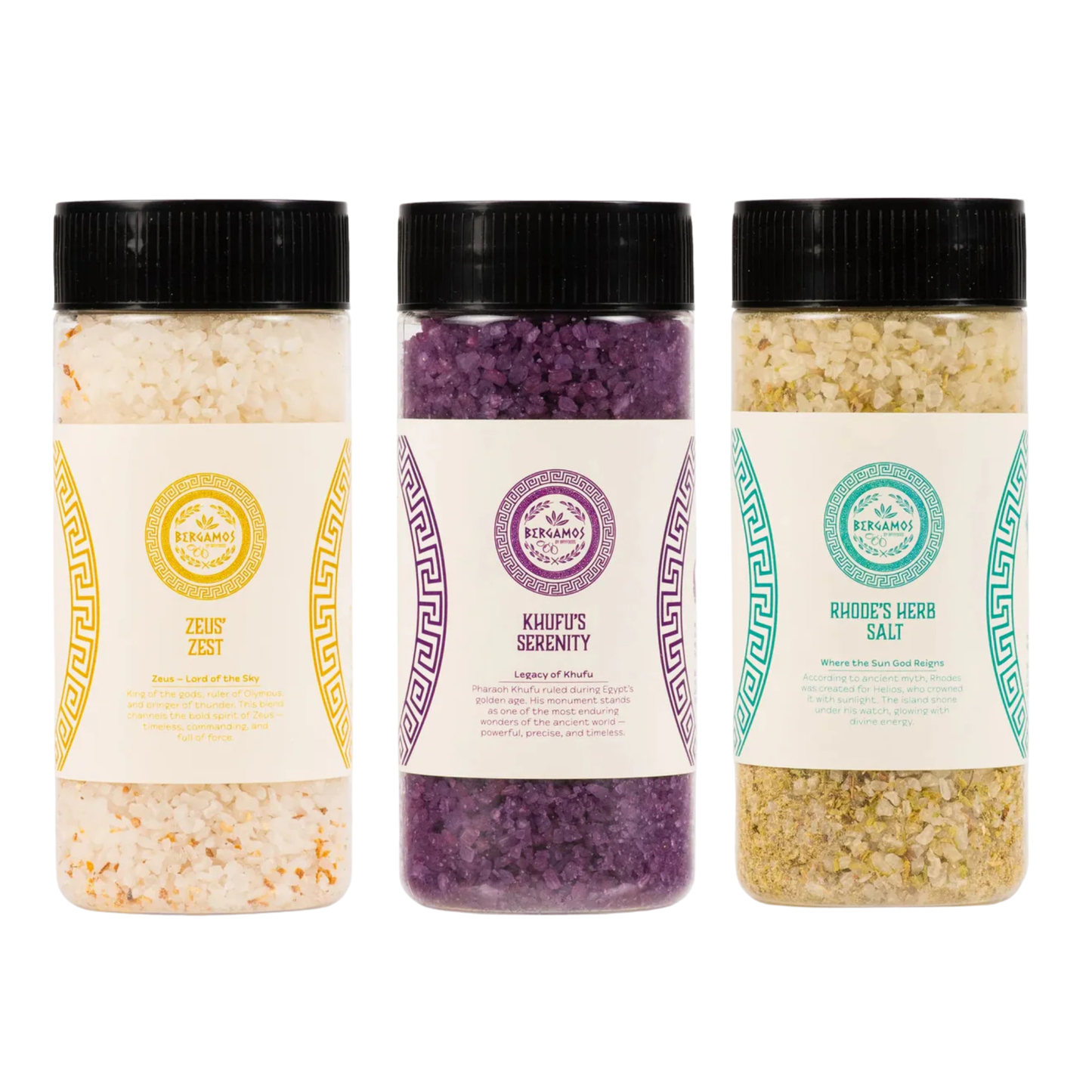 The Exotic Royal Salt Pack