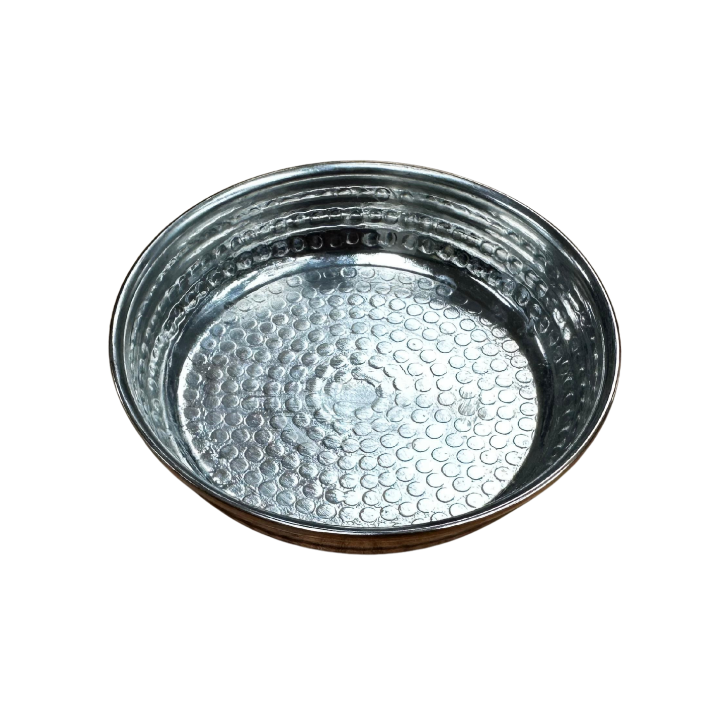 Copper Snack / Candy Bowl – 12cm
