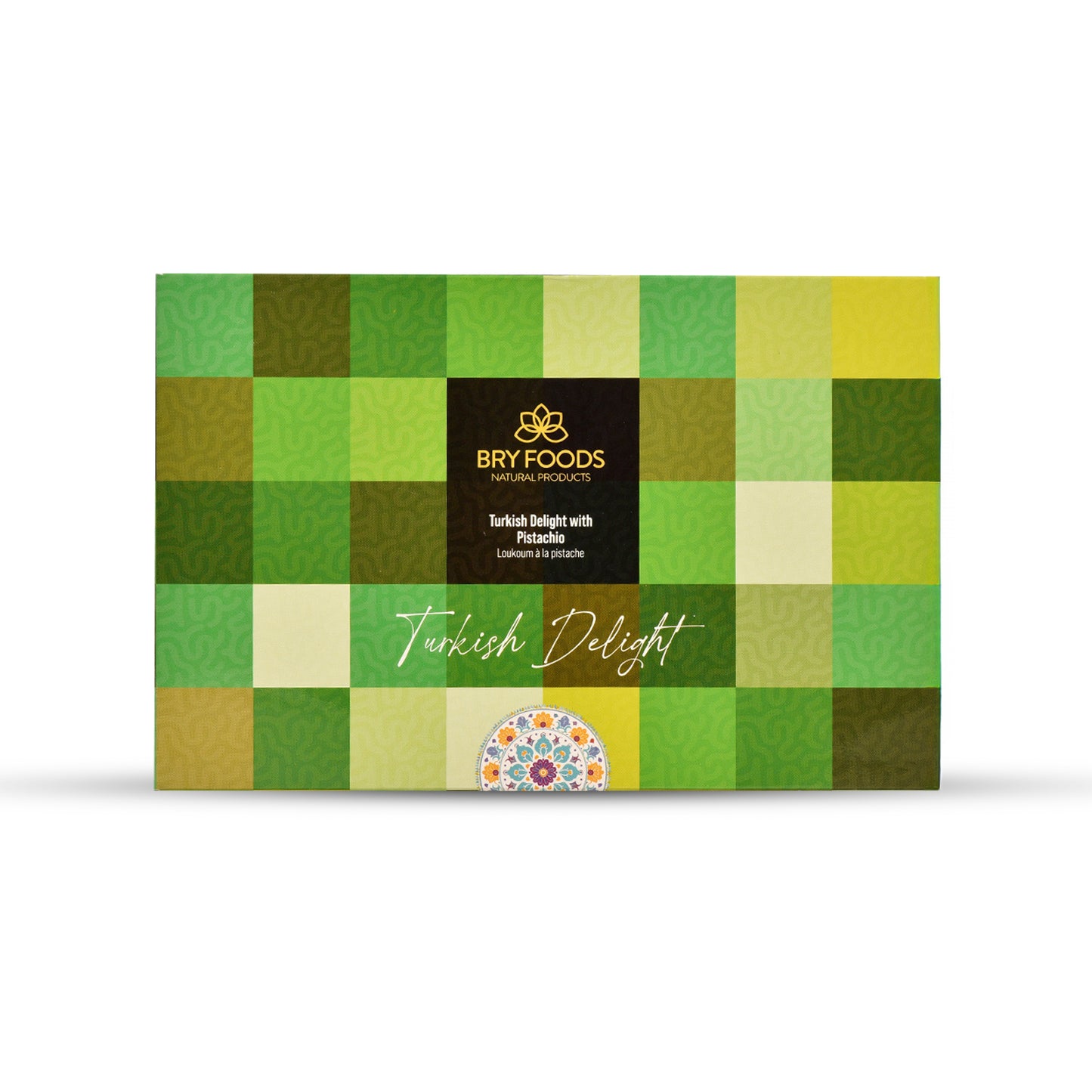 Pistachio(Rich) - 250g