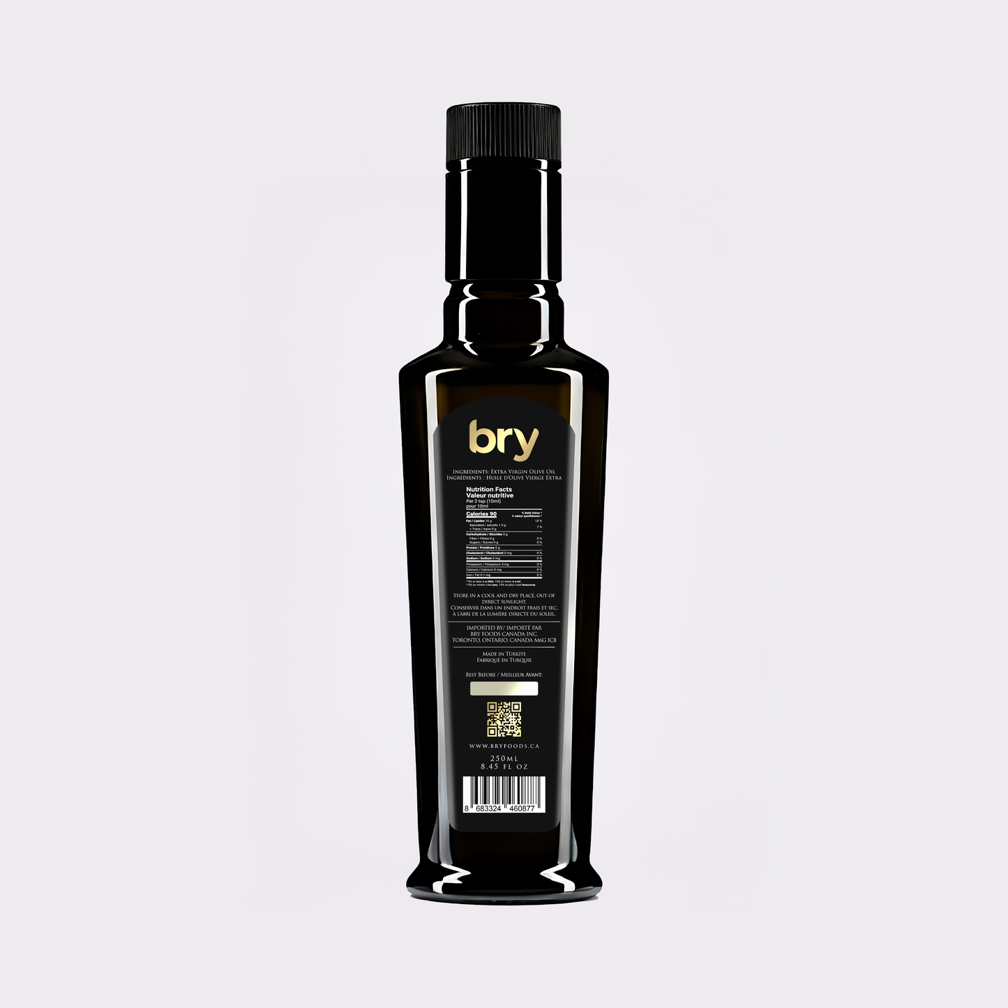 Early Harvest Extra Virgin Olive Oil - 250ml