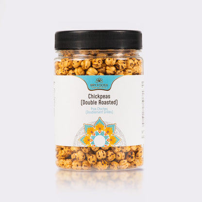 Chickpeas (Double Roasted)