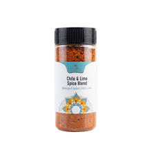 Chile & Lime Spice Blend