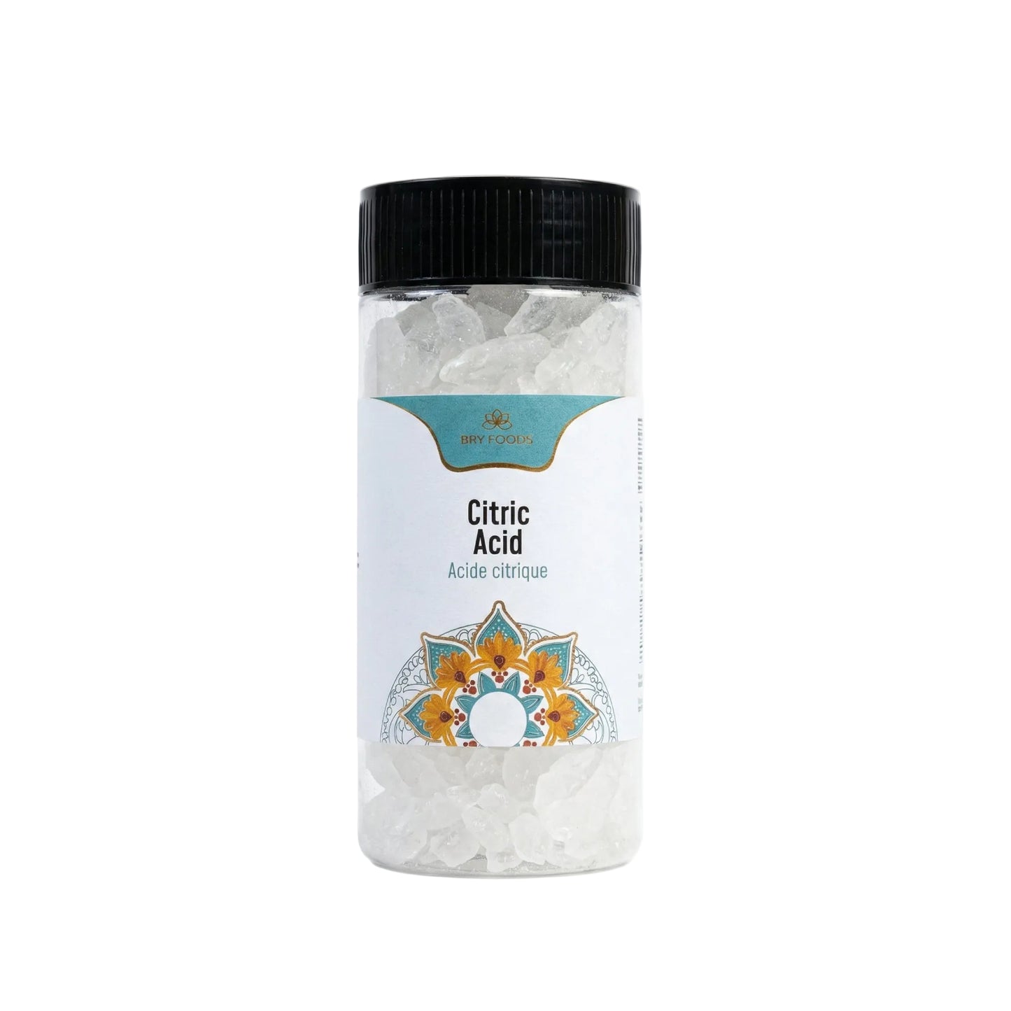 Citric Acid (Whole)