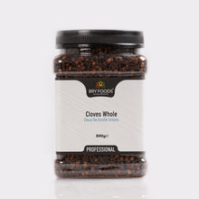 Cloves Whole