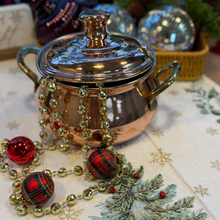 Copper Pot No:2 – 16cm