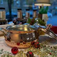 Copper Pot No:4 – 23cm