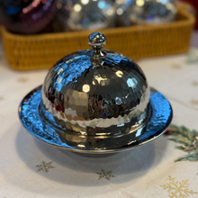 Copper Sugar Bowl with Lid