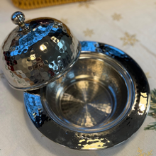 Copper Sugar Bowl with Lid