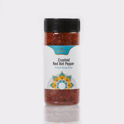 Crushed Red Hot Pepper (Aleppo Hot Pepper)