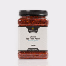Crushed Red Sweet Pepper (Aleppo Sweet Pepper)