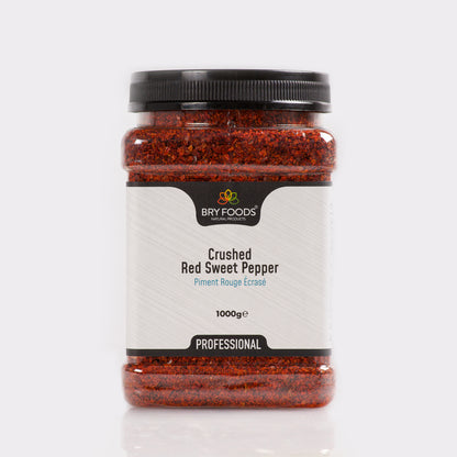 Crushed Red Sweet Pepper (Aleppo Sweet Pepper)