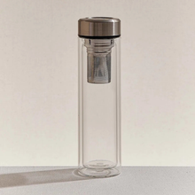 Double-Layer Infuser Bottle – 500 ml