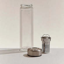 Double-Layer Infuser Bottle – 500 ml