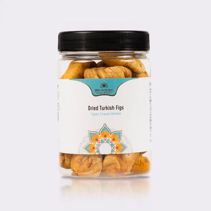 Dried Turkish Figs