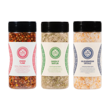 The Mythos Ancient Seasoning Trio