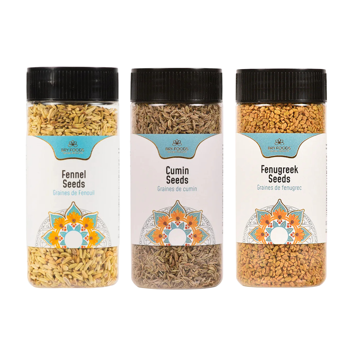The Ancient Seed & Aroma Pack