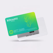 Bergamos by BRY Foods Gift Card — e-Gift | Redeem Online