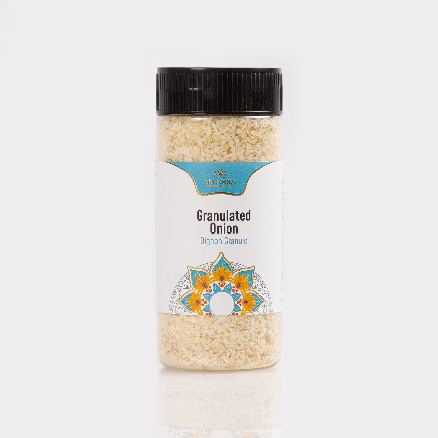 Granulated Onion