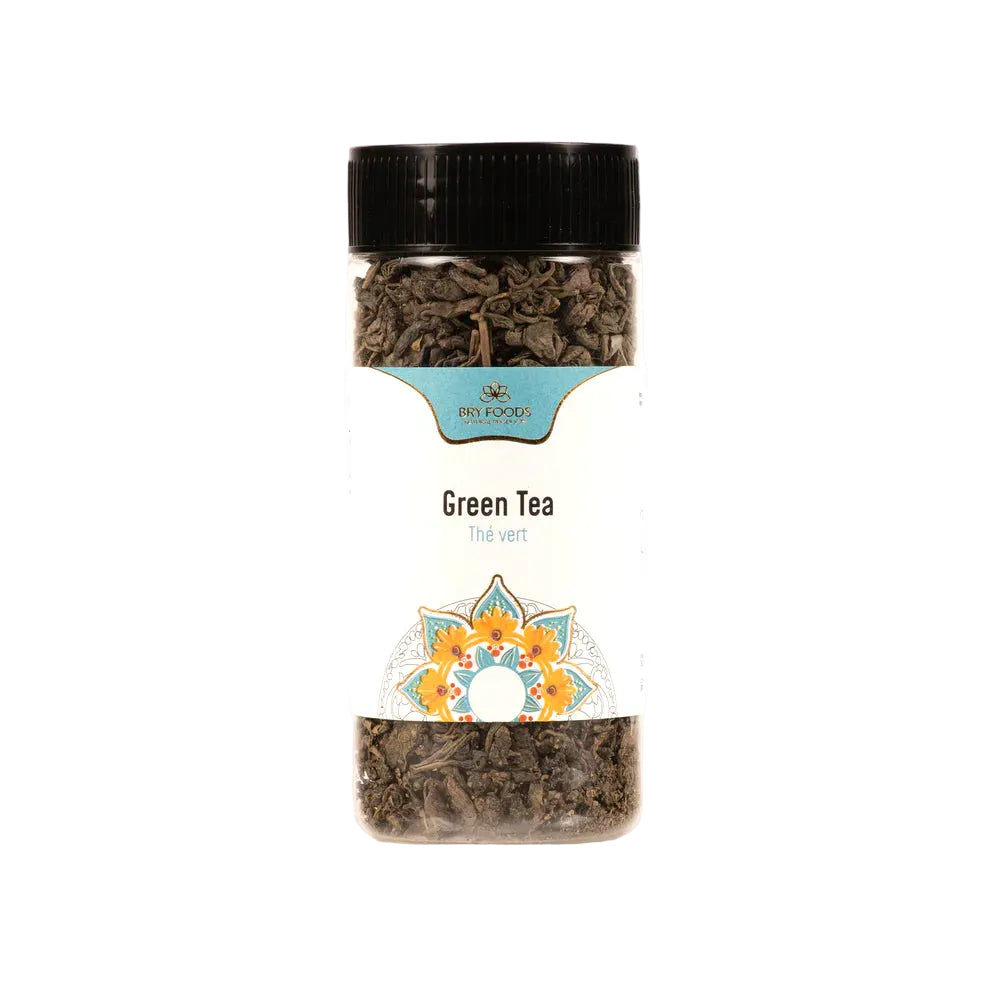 Green Tea (Buds)