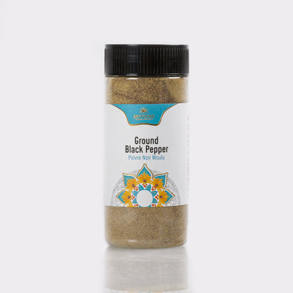 Ground Black Pepper