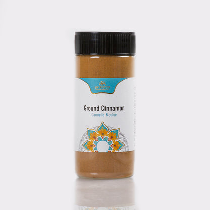Ground Cinnamon
