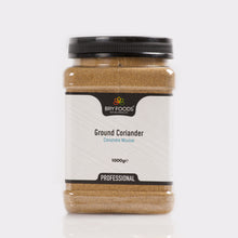 Ground Coriander