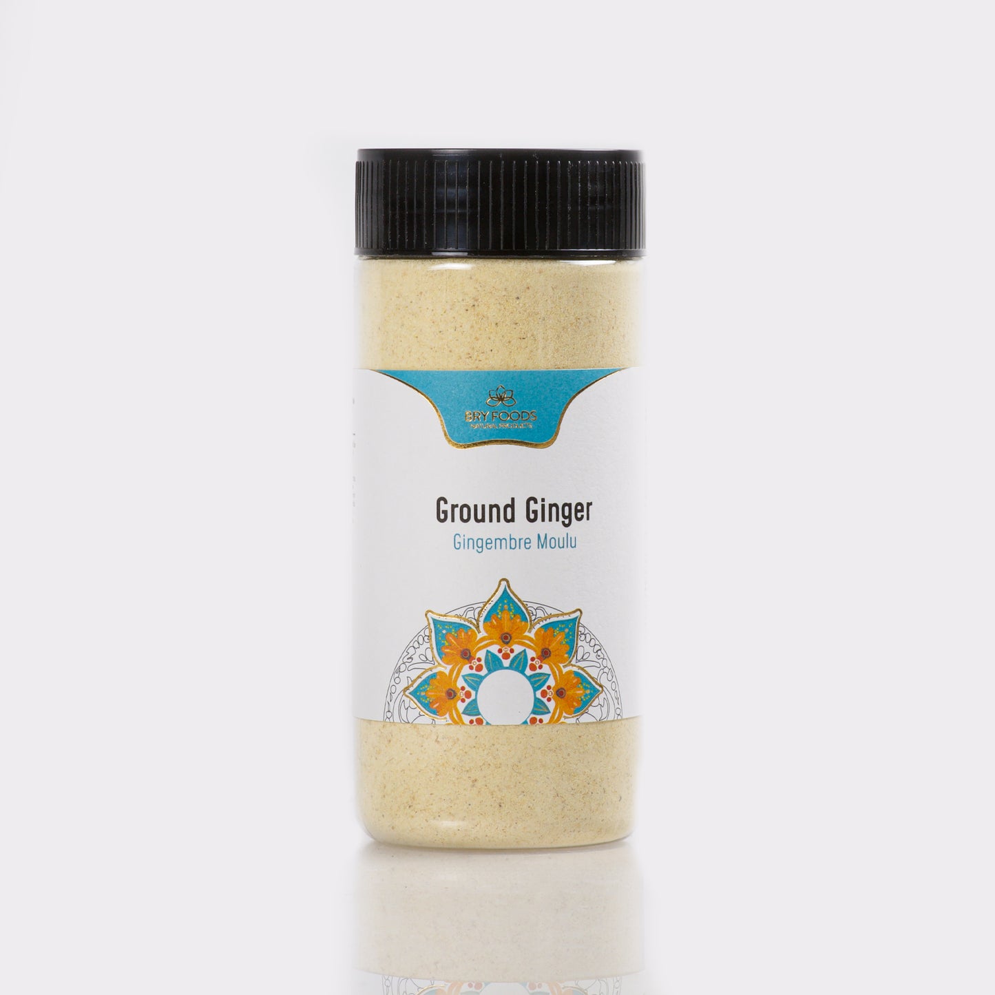 Ground Ginger