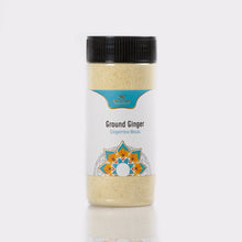 Ground Ginger
