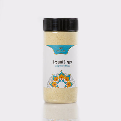 Ground Ginger