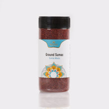 Ground Sumac