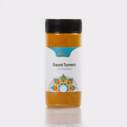 Ground Turmeric