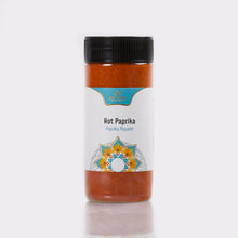 Hot Paprika